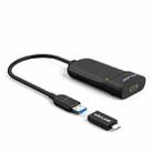 WAVLINK UG3501H Super Speed USB 3.0 To HDMI/Multi Monitor Video Graphic Adapter - 2