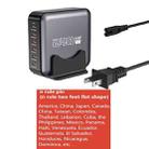 YFY-IQ35 240W GaN PD100W / 60W Type-C x 6 Laptop Adapter US Plug - 2