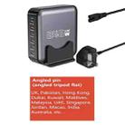 YFY-IQ35 240W GaN PD100W / 60W Type-C x 6 Laptop Adapter UK Plug - 2