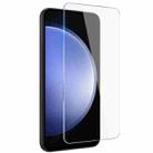 For Samsung Galaxy S23 FE 5G NORTHJO A++ Screen Tempered Glass Film - 3