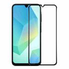 For Samsung Galaxy A16 4G / 5G NORTHJO A++ Screen Full Glue Silk Printing Tempered Glass Film - 1