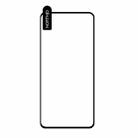 For Samsung Galaxy S23 FE 5G NORTHJO A++ Screen Full Glue Silk Printing Tempered Glass Film - 2