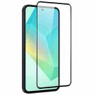 For Samsung Galaxy A36 5G NORTHJO A++ Screen Full Glue Silk Printing Tempered Glass Film - 2