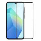 For Samsung Galaxy A56 5G NORTHJO A++ Screen Full Glue Silk Printing Tempered Glass Film - 1