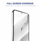 For Xiaomi 15 ENKAY Hat-Prince 0.18mm High Aluminum-silicon Tempered Glass Film, Support Ultrasonic Fingerprint Unclock - 3