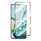 For Redmi K80 / K80 Pro ENKAY Hat-Prince 0.18mm High Aluminum-silicon Tempered Glass Film, Support Ultrasonic Fingerprint Unclock - 1