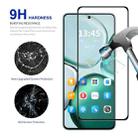 For Redmi K80 / K80 Pro ENKAY Hat-Prince 0.18mm High Aluminum-silicon Tempered Glass Film, Support Ultrasonic Fingerprint Unclock - 3