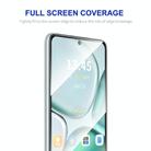 For Xiaomi Poco F7 Ultra ENKAY Hat-Prince 0.18mm High Aluminum-silicon Tempered Glass Film, Support Ultrasonic Fingerprint Unclock - 3