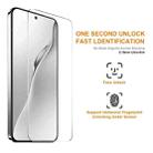 For Xiaomi 15 2pcs ENKAY 0.18mm High Aluminum-silicon Tempered Glass Film, Support Ultrasonic Fingerprint Unclock - 3