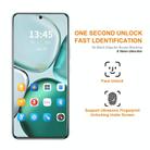 For Xiaomi Poco F7 Ultra 2pcs ENKAY 0.18mm High Aluminum-silicon Tempered Glass Film, Support Ultrasonic Fingerprint Unclock - 3