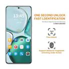 For Redmi K80 / K80 Pro ENKAY 0.18mm High Aluminum-silicon Tempered Glass Film, Support Ultrasonic Fingerprint Unclock - 3