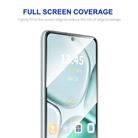 For Xiaomi Poco F7 Ultra 2pcs ENKAY Hat-Prince 0.18mm High Aluminum-silicon Tempered Glass Film, Support Ultrasonic Fingerprint Unclock - 3