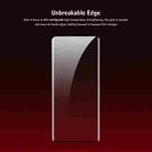 For Xiaomi 15 Pro ENKAY Hat-Prince Heat Bending Full Coverage Tempered Glass Film, Support Ultrasonic Fingerprint Unlocking - 3