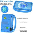 For Honor Pad X8 Pro 11.5 Cartoon Sparrow EVA Shockproof Tablet Case(Blue) - 3