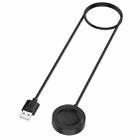 For Xiaomi Watch S4 Smart Watch Magnetic Charger Charging Cable, Length: 1m(Black) - 2