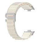 For Redmi Watch 4 Loop Nylon Watch Band(Starlight) - 3