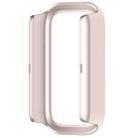 For Redmi Band 3 Diamond PC Half Coverage Watch Protective Case(Matte Starlight) - 3