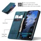 For Xiaomi Poco F7 Pro / F7 Ultra CaseMe 013 Multifunctional Horizontal Flip Leather Phone Case(Blue) - 3