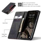 For Xiaomi Poco F7 Pro / F7 Ultra CaseMe 013 Multifunctional Horizontal Flip Leather Phone Case(Black) - 3