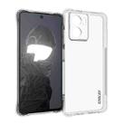 For HMD Fusion ENKAY Hat-Prince Transparent TPU Shockproof Phone Case - 1