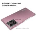For HMD Skyline ENKAY Hat-Prince Transparent TPU Shockproof Phone Case - 3