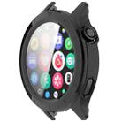 For Xiaomi Watch S4 / Watch S4 eSIM Tempered Film Integrated PC Watch Protective Case(Black) - 2