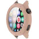 For Xiaomi Watch S4 / Watch S4 eSIM Tempered Film Integrated PC Watch Protective Case(Cherry Pink) - 2