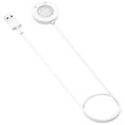 For Keep Watch Pilot 1 USB Port Integrated Magnetic Watch Charging Cable with Protection Function(White) - 2