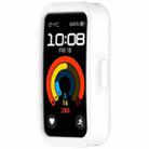 For Huawei Band 9 / 9 NFC / 8 / 8 NFC Silicone Watch Protective Case(White) - 2