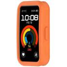 For Huawei Band 9 / 9 NFC / 8 / 8 NFC Silicone Watch Protective Case(Orange) - 2