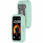 For Huawei Band 9 / 9 NFC / 8 / 8 NFC Silicone Watch Protective Case(Gray Green) - 3