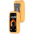 For Huawei Band 9 / 9 NFC / 8 / 8 NFC Silicone Watch Protective Case(Yellow) - 3