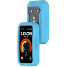 For Huawei Band 9 / 9 NFC / 8 / 8 NFC Silicone Watch Protective Case(Sky Blue) - 3