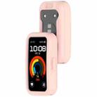 For Huawei Band 9 / 9 NFC / 8 / 8 NFC Silicone Watch Protective Case(Pink) - 3