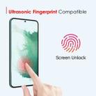 For Samsung Galaxy S22 5G NORTHJO A++ Screen Tempered Glass Film, Support Fingerprint Unlock - 2