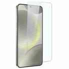 For Samsung Galaxy S24 5G NORTHJO A++ Screen Tempered Glass Film, Support Fingerprint Unlock - 3