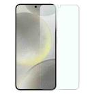 For Samsung Galaxy S24+ 5G NORTHJO A++ Screen Tempered Glass Film, Support Fingerprint Unlock - 1