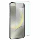 For Samsung Galaxy S24+ 5G NORTHJO A++ Screen Tempered Glass Film, Support Fingerprint Unlock - 3