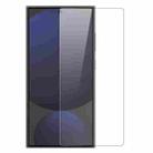 For Samsung Galaxy S25 Ultra 5G NORTHJO A++ Screen Tempered Glass Film, Support Fingerprint Unlock - 1