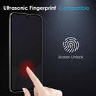 For Samsung Galaxy S25 5G NORTHJO A++ Privacy Screen Protector High Aluminium-Silicon Glass Film, Support Fingerprint Unlock - 3