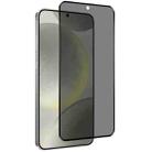For Samsung Galaxy S24+ 5G NORTHJO A++ Privacy Screen Protector High Aluminium-Silicon Glass Film, Support Fingerprint Unlock - 2