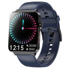 KS03 Pro 1.96 inch Color Screen Smart Watch, Support Bluetooth Call / Health Monitoring(Blue) - 1