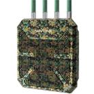 WAVLINK WN573HX3 WiFi 6 Extender Outdoor AX3000 Dual Band  Courtyard RV Wireless Router, Plug:EU Plug - 1