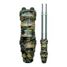 WAVLINK WN570HA2 IP67 Waterproof Outdoor WiFi Extender AC1200 Dual Band Wireless Router, Plug:UK Plug - 1