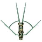 WAVLINK WN572HP3 With Poe High Gain Antennas AC1200 Dual Band WiFi Extender, Plug:EU Plug - 1