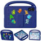 For Xiaomi Redmi Pad Pro 12.1 2024 Cartoon Sparrow EVA Shockproof Tablet Case(Navy Blue) - 2