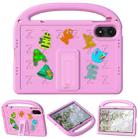 For Xiaomi Redmi Pad Pro 12.1 2024 Cartoon Sparrow EVA Shockproof Tablet Case(Pink) - 2