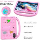 For Xiaomi Redmi Pad 2 11 2025 Cartoon Sparrow EVA Shockproof Tablet Case(Pink) - 3