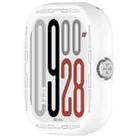For Redmi Watch 5 eSIM Silicone Watch Protective Case(White) - 2