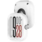For Redmi Watch 5 eSIM Silicone Watch Protective Case(White) - 3